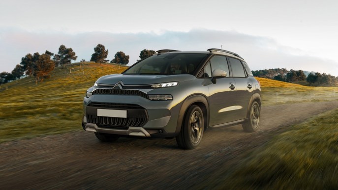 C3 Aircross