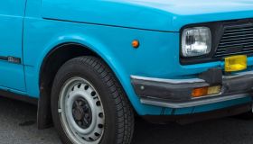 La Fiat 127 compie 50 anni, è stata la prima utilitaria