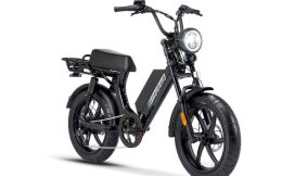 Juiced Scorpion X, omaggio a Ciao Piaggio