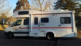 Cos’è il camper mansardato e quando sceglierlo
