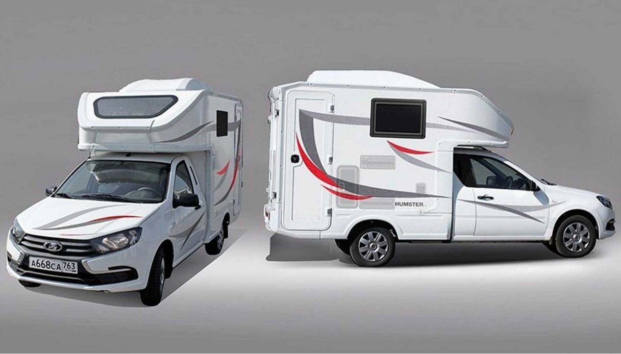 Il camper più economico al mondo