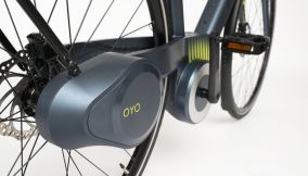 oyo ebike senza catena