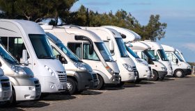 Dove è possibile parcheggiare il camper