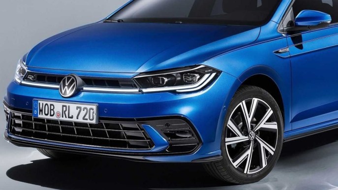 Volkswagen Polo si aggiorna: più tech e addio al diesel