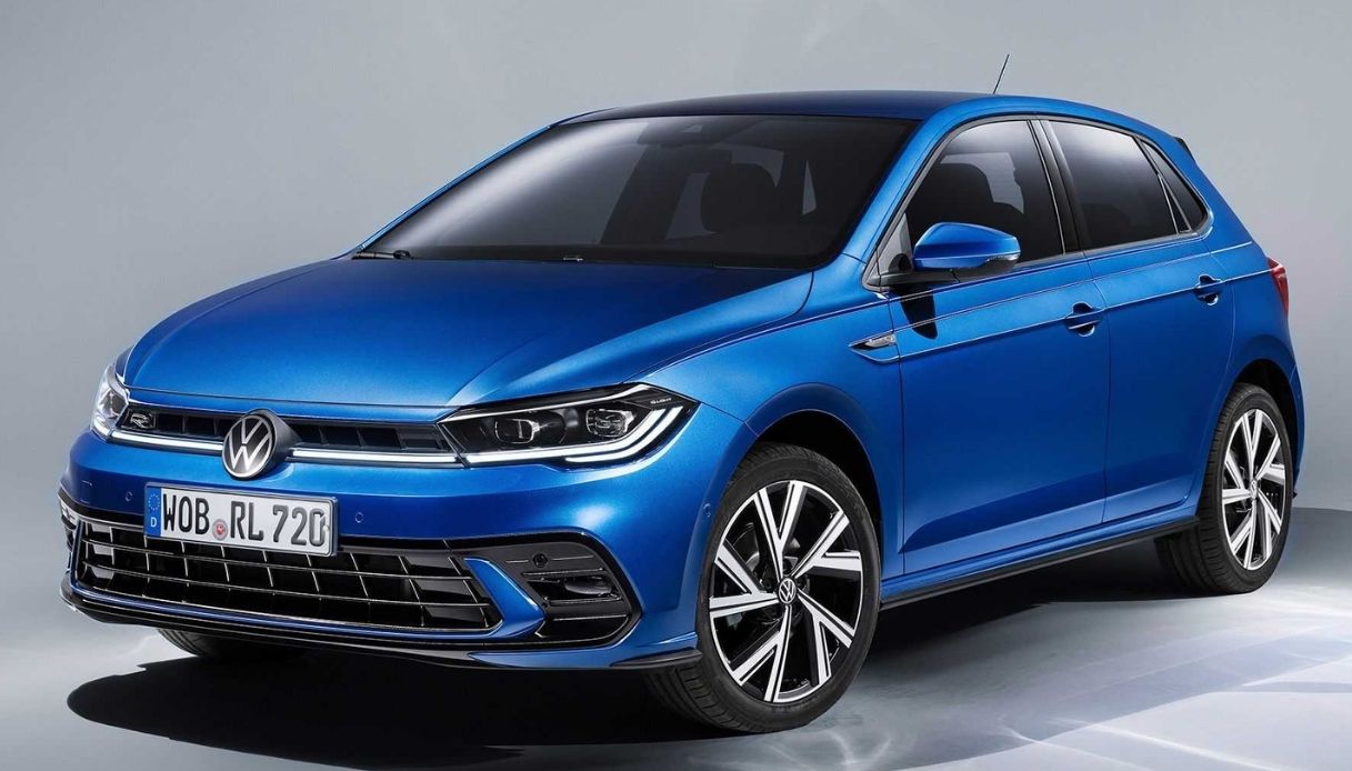 Restyling 2021 per Volkswagen Polo