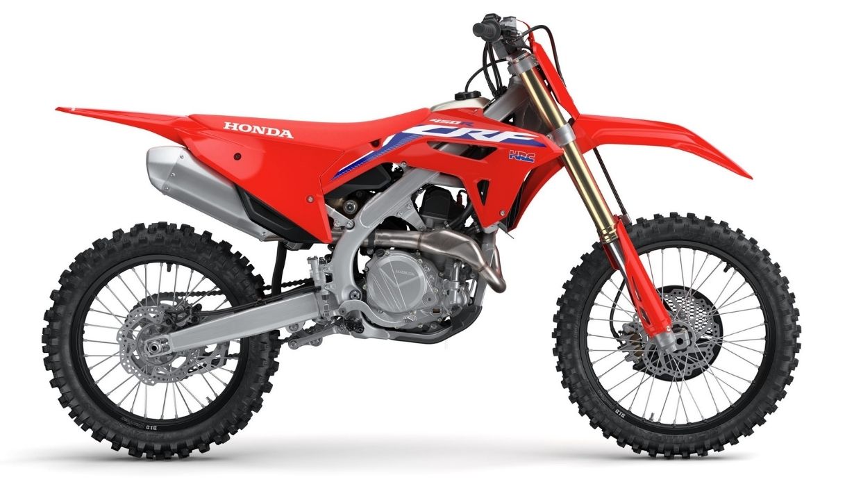 Honda CRF450R si rinnova ancora