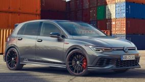 volkswagen Golf GTI Clubsport 45