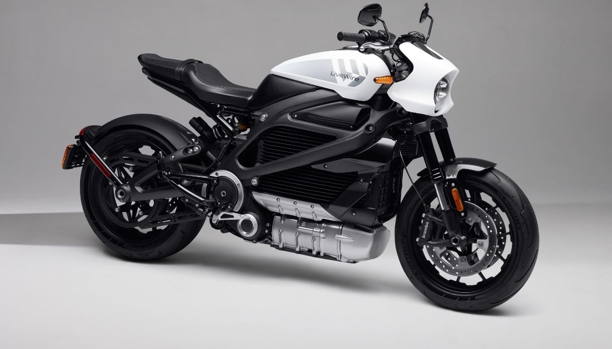 Gran debutto per Harley Davidson LiveWire ONE