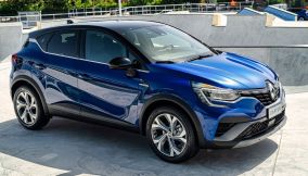 La Renault Captur va forte in Europa