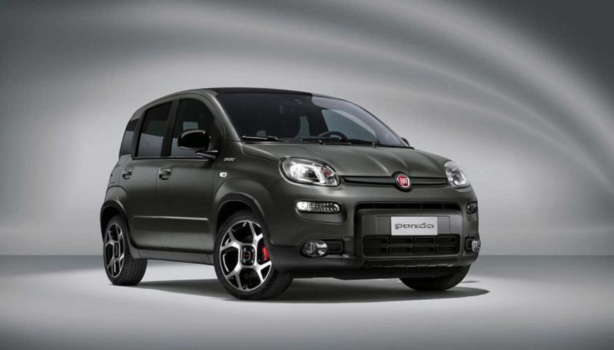 Fiat Panda, l'icona italiana