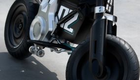 BMW Motorrad Concept CE 02