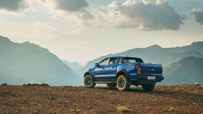 Ford Ranger: a ottobre debuttano tre edizioni limitate