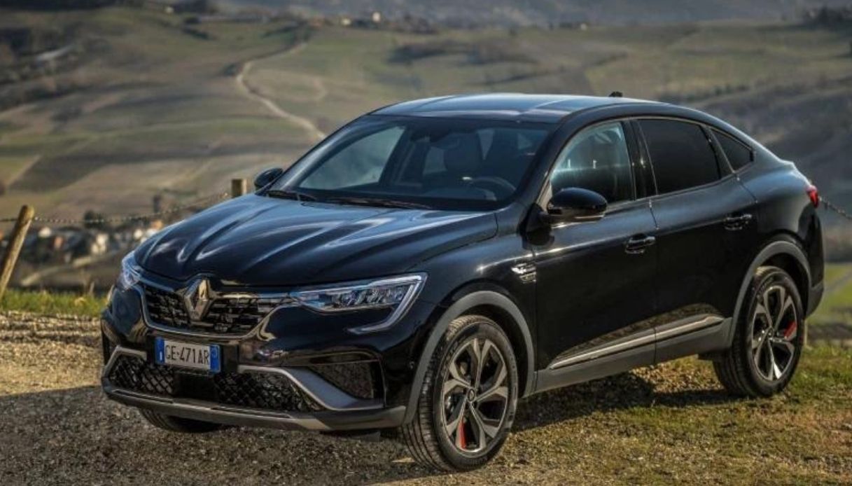 Renault Arkana è una delle sei finaliste del premio Best Buy