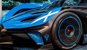 Bugatti Bolide, l’hypercar più bella al mondo: sogno a occhi aperti