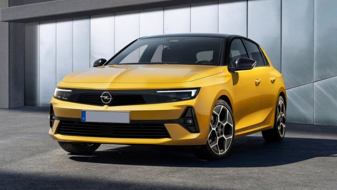 Opel Astra