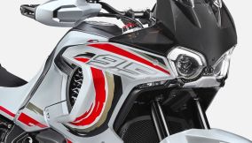 MV Agusta erede Cagiva Elefant