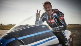 Nuovo incredibile record di velocità per Max Biaggi