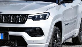 Nuova Jeep Compass