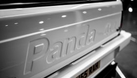 La versione estrema della Fiat Panda 4×4