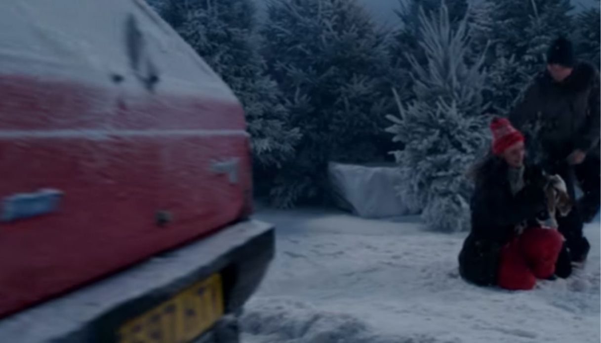 Fiat Panda nel video di Ed Sheeran e Elton John