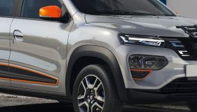 Dacia Spring successo