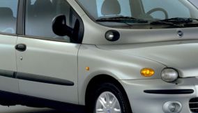 Fiat Multipla Cina