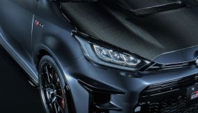 Yaris GRMN
