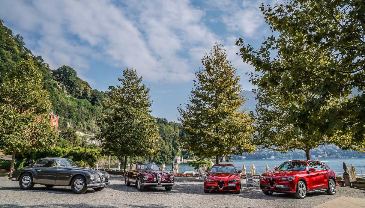 Alfa Romeo record nel 2021