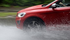 aquaplaning