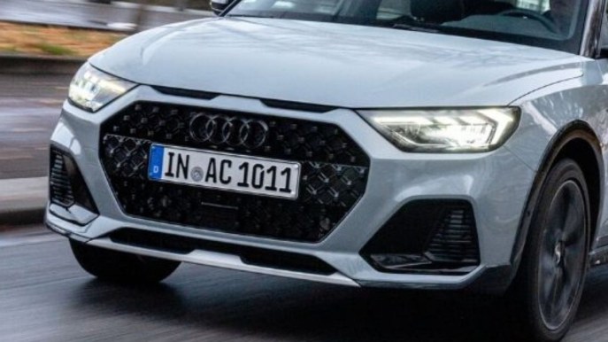 Audi, stop alla produzione di A1 e Q2