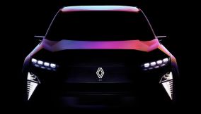 Concept-car Renault a idrogeno