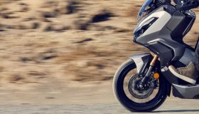 Honda ADV, lo scooter con il look da off-road