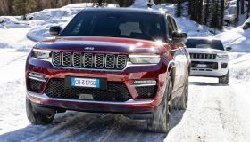 Jeep Grand Cherokee, in arrivo in Europa la nuova versione ibrida 4xe