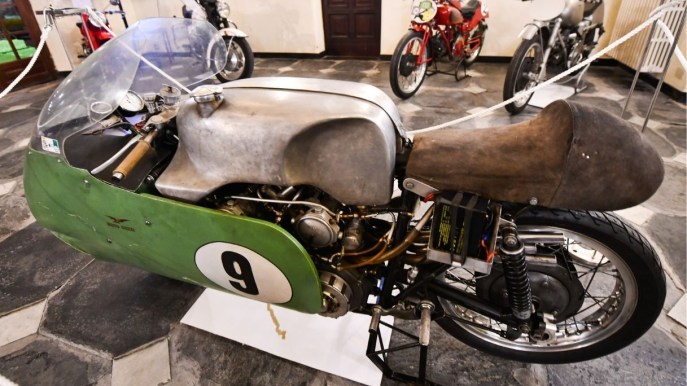 Moto Guzzi GP Days, il programma delle giornate dedicate a Giorgio Parodi