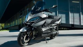 Il primo scooter elettrico con batteria LFP