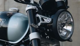 La nuova Triumph in edizione limitata