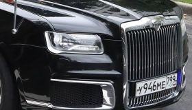 Aurus Komendant, il SUV di lusso scelto dallo Zar russo Putin