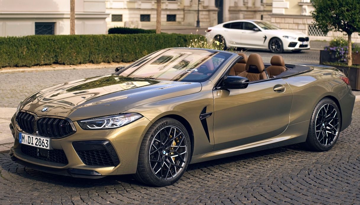 BMW presenta la sua nuova gamma sportiva di lusso