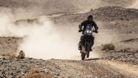 Dal deserto alla strada, Yamaha svela la nuova Teneré