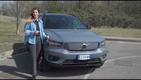 Volvo XC40 Recharge