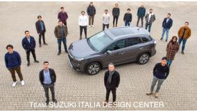 Suzuki team design production