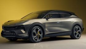 Lotus Eletre, il primo hyper SUV elettrico al mondo: una rivoluzione