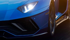 Le ultime Lamborghini Aventador finiscono in mare