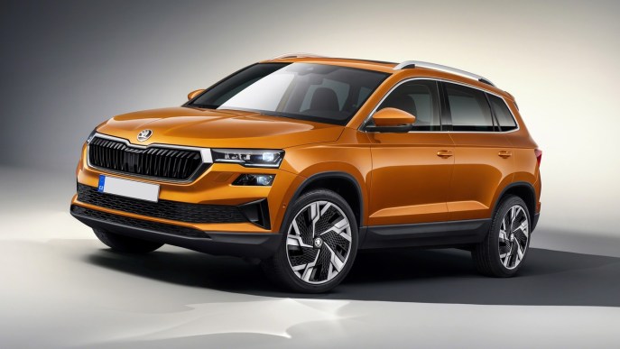 Nuova Skoda Karoq