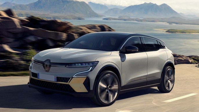 Mégane E-Tech Electric