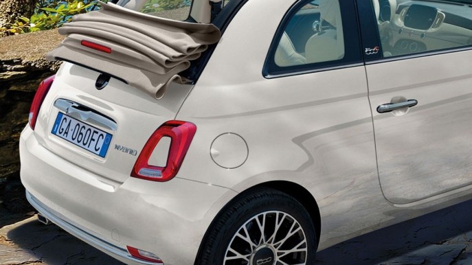 Fiat presenta due nuove edizioni speciali