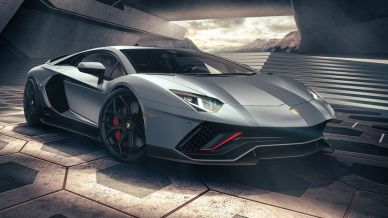 All'asta l'ultima Lamborghini speciale: prezzo da capogiro