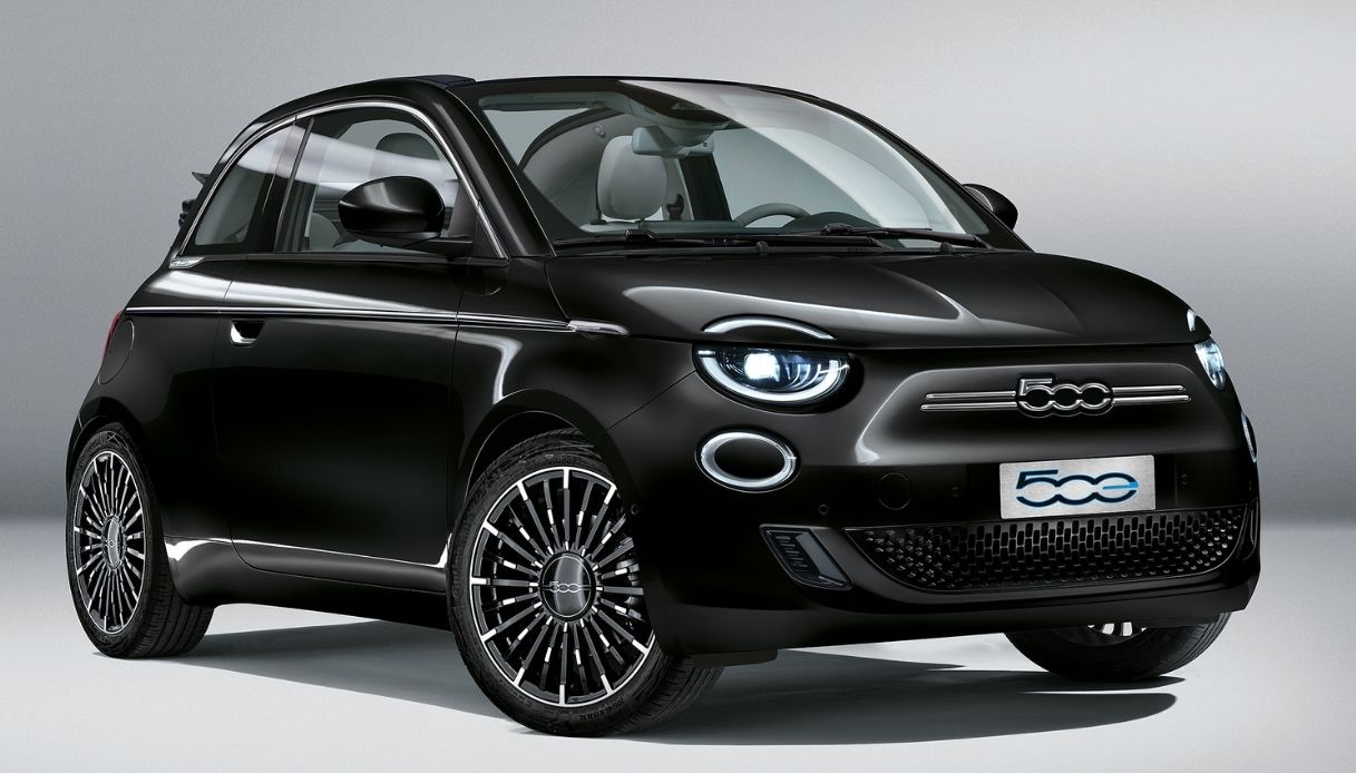 Fiat presenta la nuova 500 in versione premium by Bocelli
