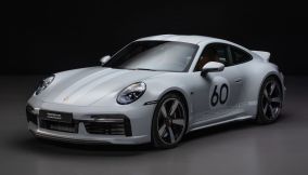 La Porsche 911 Sport Classic si svela