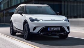 Smart #1, il primo SUV di sempre della Casa si presenta al mondo